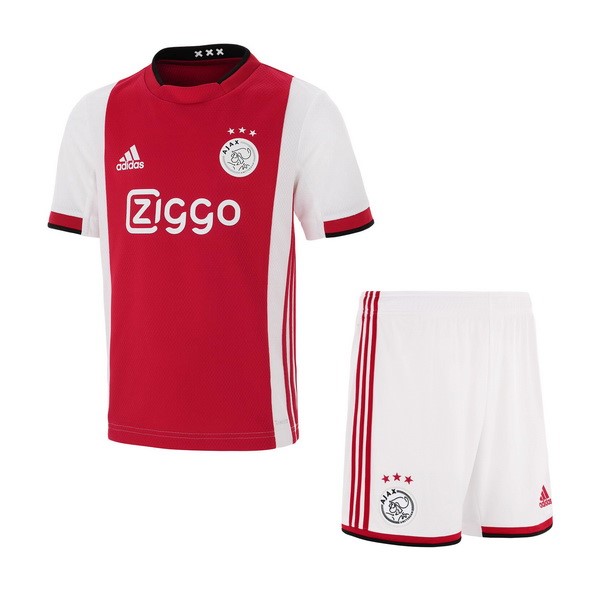 Trikot Ajax Heim Kinder 2019-20 Rote